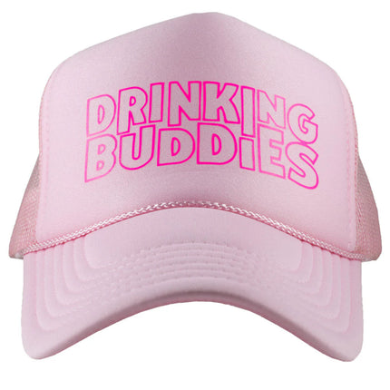 KATYDID Women’s Drinking Buddies Trucker Hat