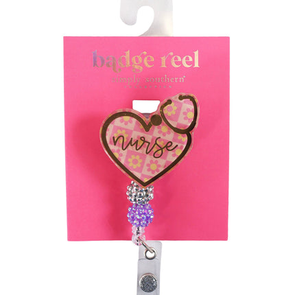 Badge Reel- Scope