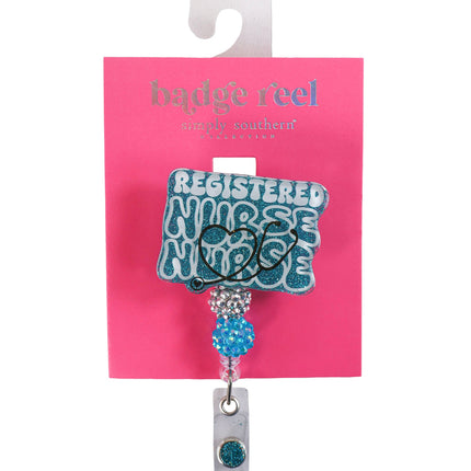 Badge Reel- Registered