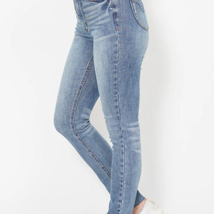 Judy Blue Tummy Control Vintage Skinny Jeans