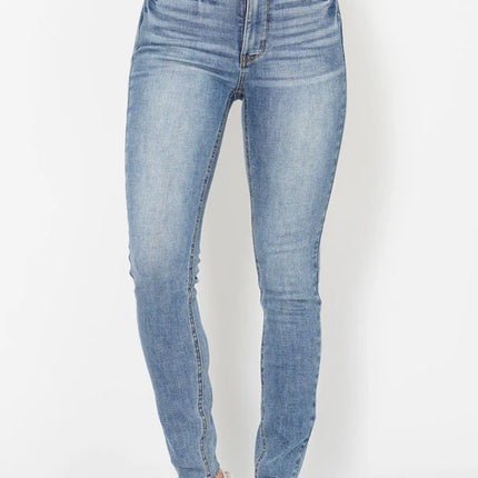 Judy Blue Tummy Control Vintage Skinny Jeans