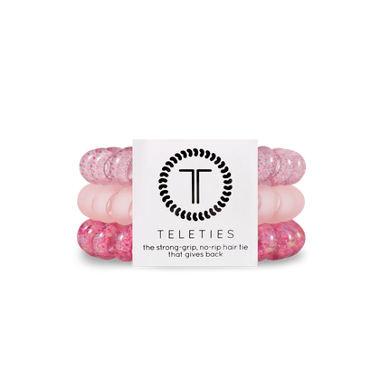 Teleties Hair Ties Large