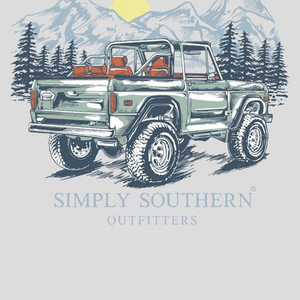 Simply Southern Youth Mountain Whitewater