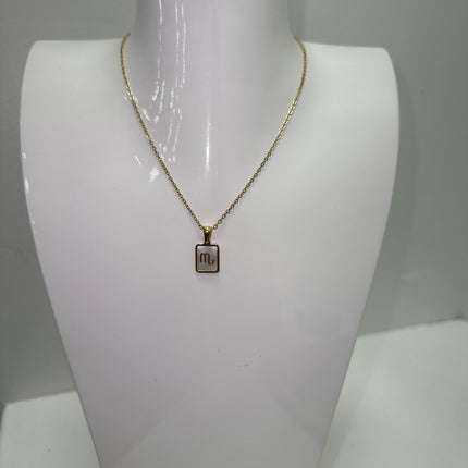 Laura Janelle: 14K Gold Plated Zodiac Necklace Collection