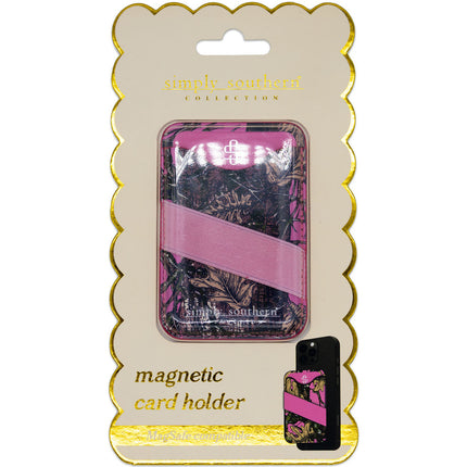 Magnetic Card Holder