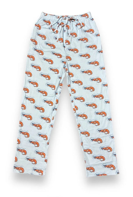 Pajamas Bottoms Chambray