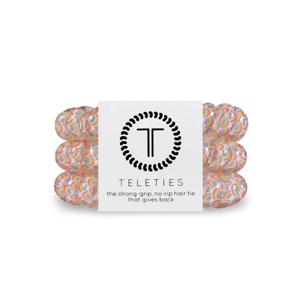 Teleties Hair Ties Large