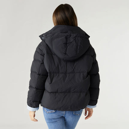 Tinsley Dawn Puffer Jacket w/Removable Hood