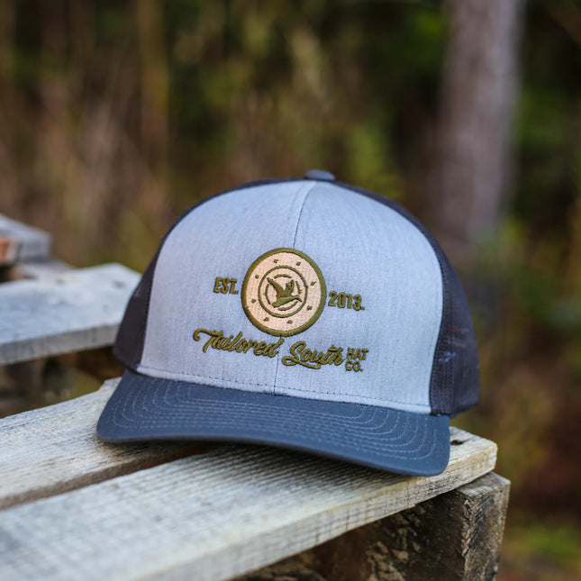 Duck Heather/Charcoal/Black Hat