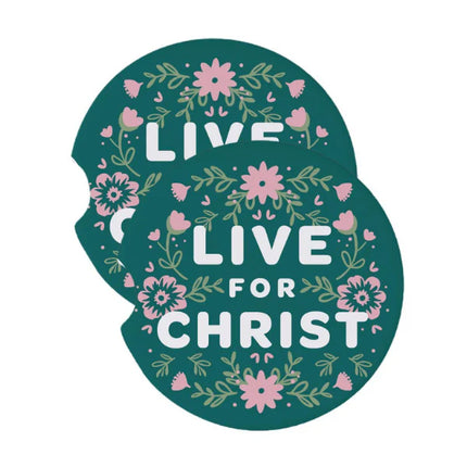 Car Coaster Live For Chirst