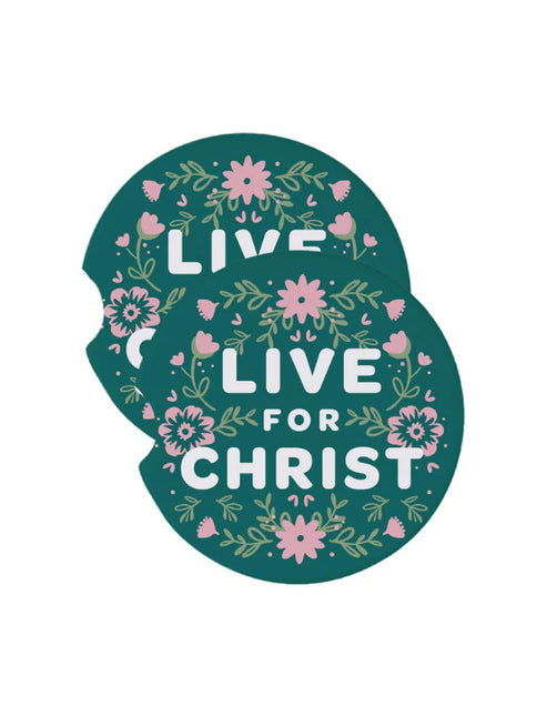 Car Coaster Live For Chirst