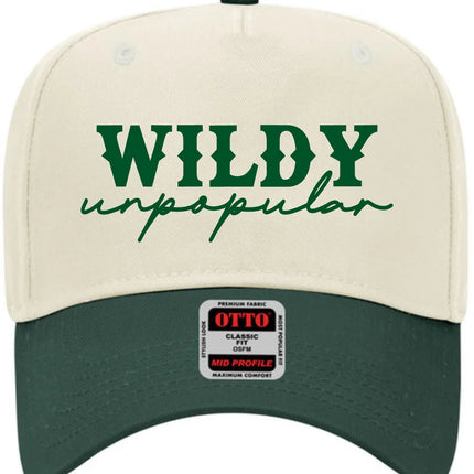 Wildly Unpopular Hat