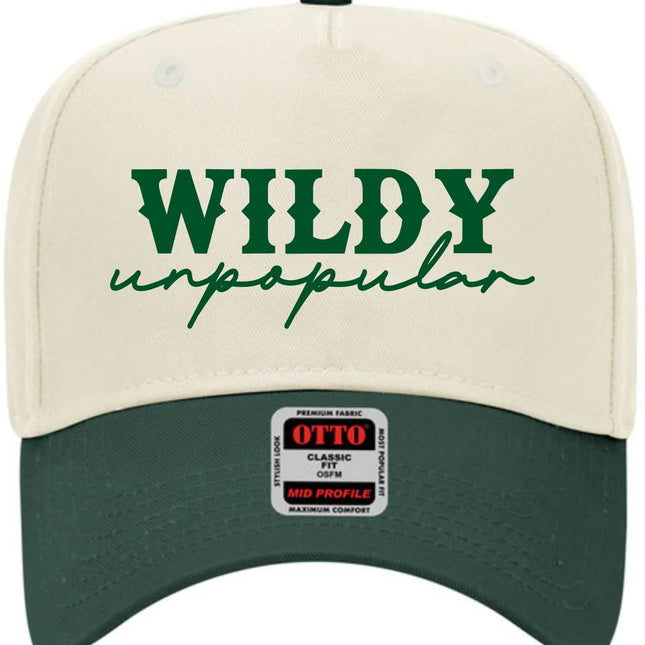 Wildly Unpopular Hat