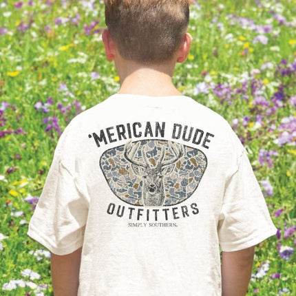 Youth SS Deer Dude T-Shirt