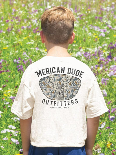 Youth SS Deer Dude T-Shirt