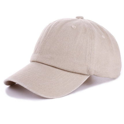 Zenana Vintage Solid Baseball Cap